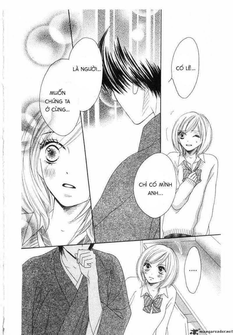 hoàng hậu hậu trường chapter 2 50