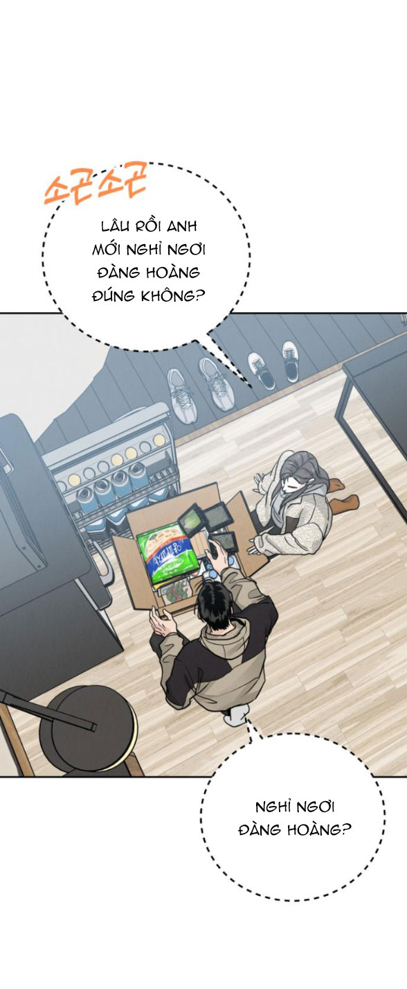 Thuyết Tình Yêu Ích Kỷ chapter 26.1 28