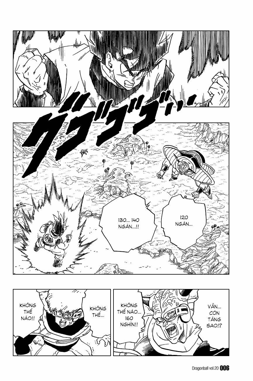 dragon ball - bảy viên ngọc rồng chapter 285 2