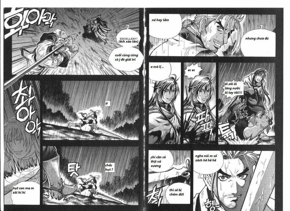 rebirth - tái sinh chapter 27 26