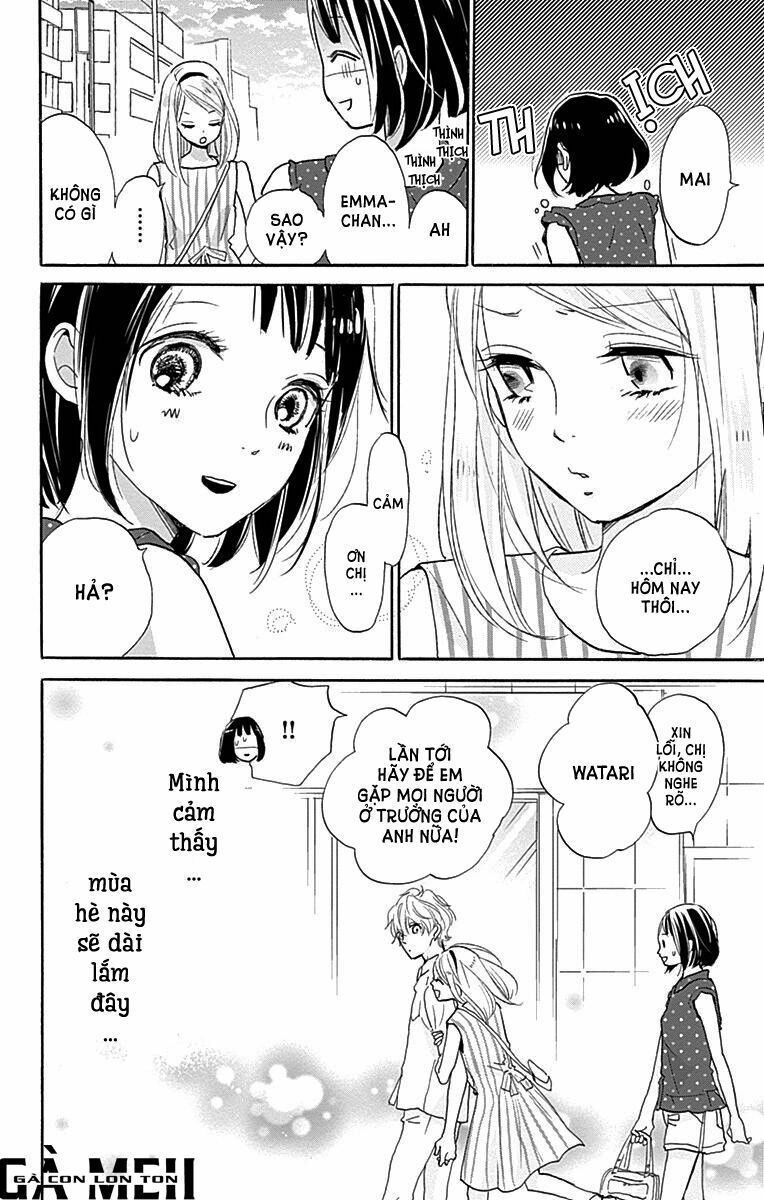 kimi to yuriika chapter 6 42
