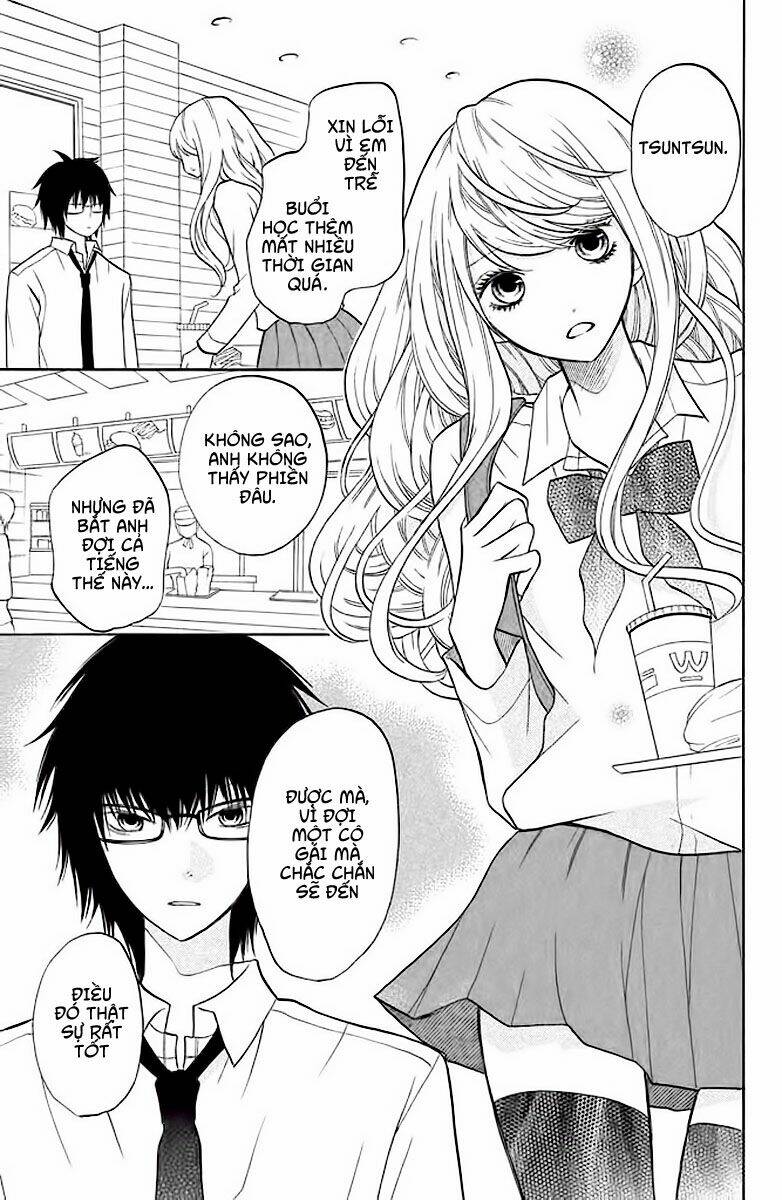 3d kanojo - bạn gái 3d chapter 7 6