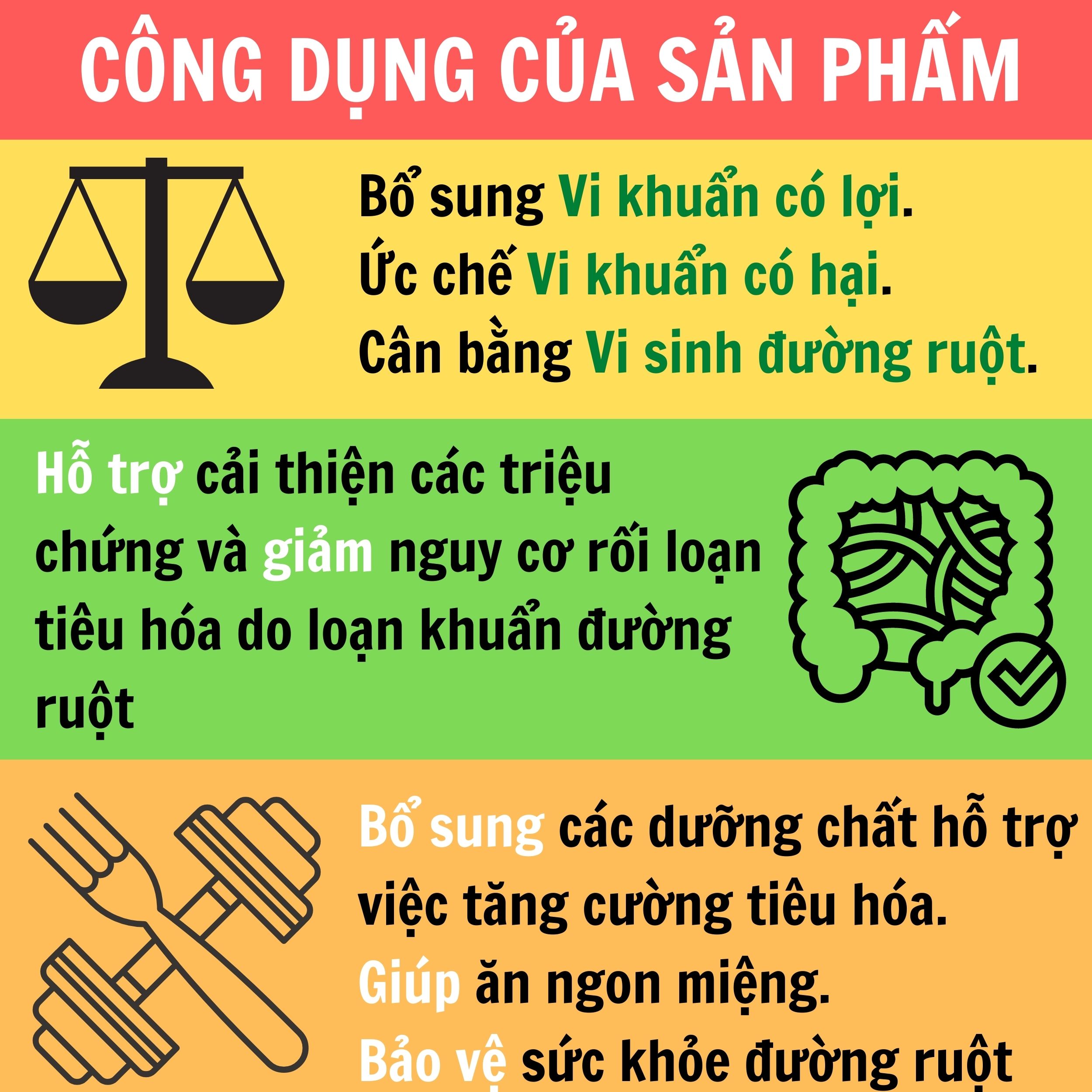 Men Tiêu Hóa Bio OBAMA Gold - cân bằng hệ vi sinh đường ruột. giảm rối loạn tiêu hóa, hỗ trợ tăng cường tiêu hóa