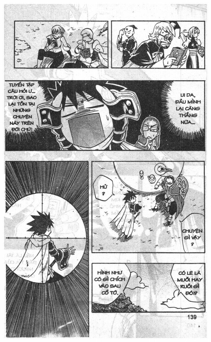 joou kishi monogatari chapter 2 137