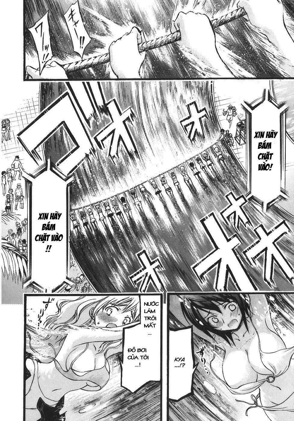 vật thất lạc của bầu trời chapter 27 34