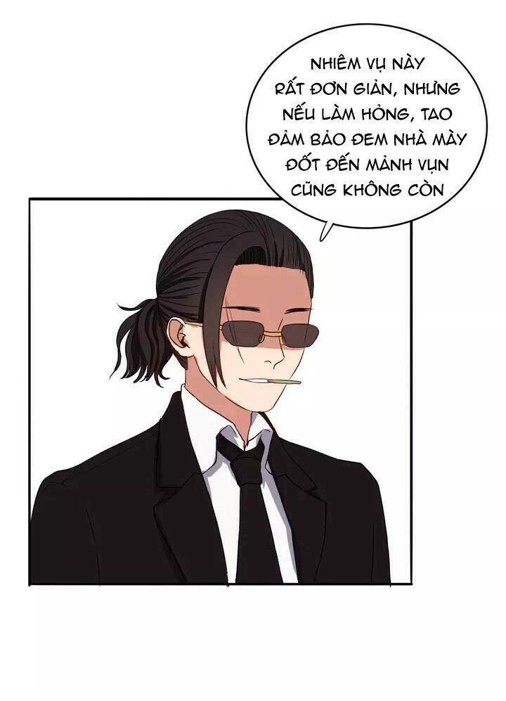 chào buổi sáng, hướng dương chapter 13 38