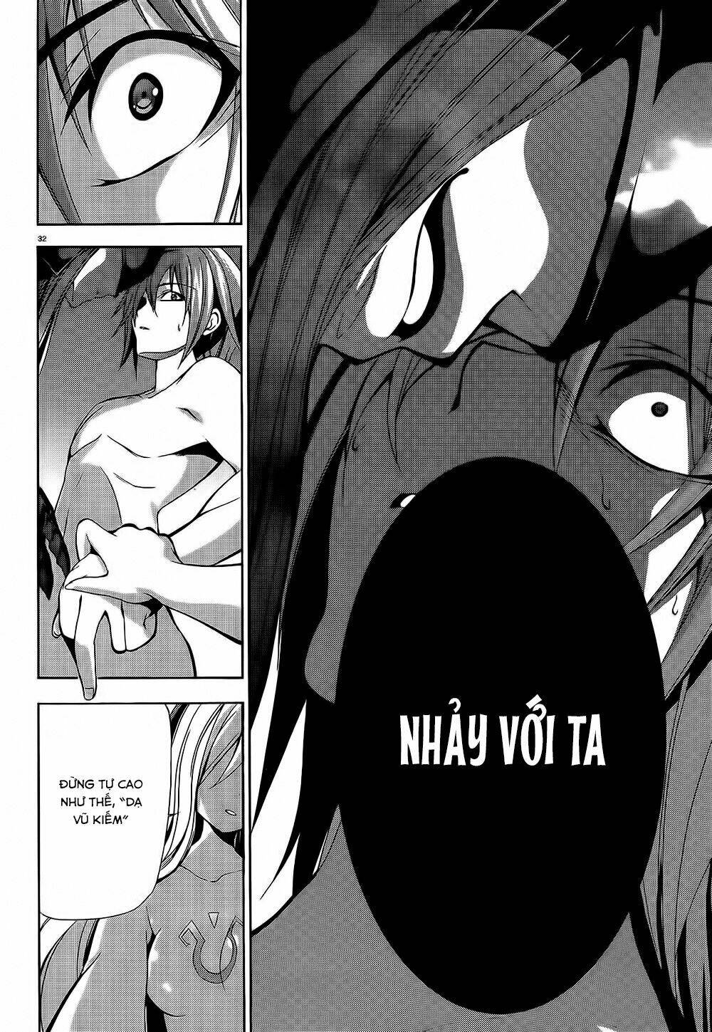 soukyuu no lapis lazuli chapter 9 33