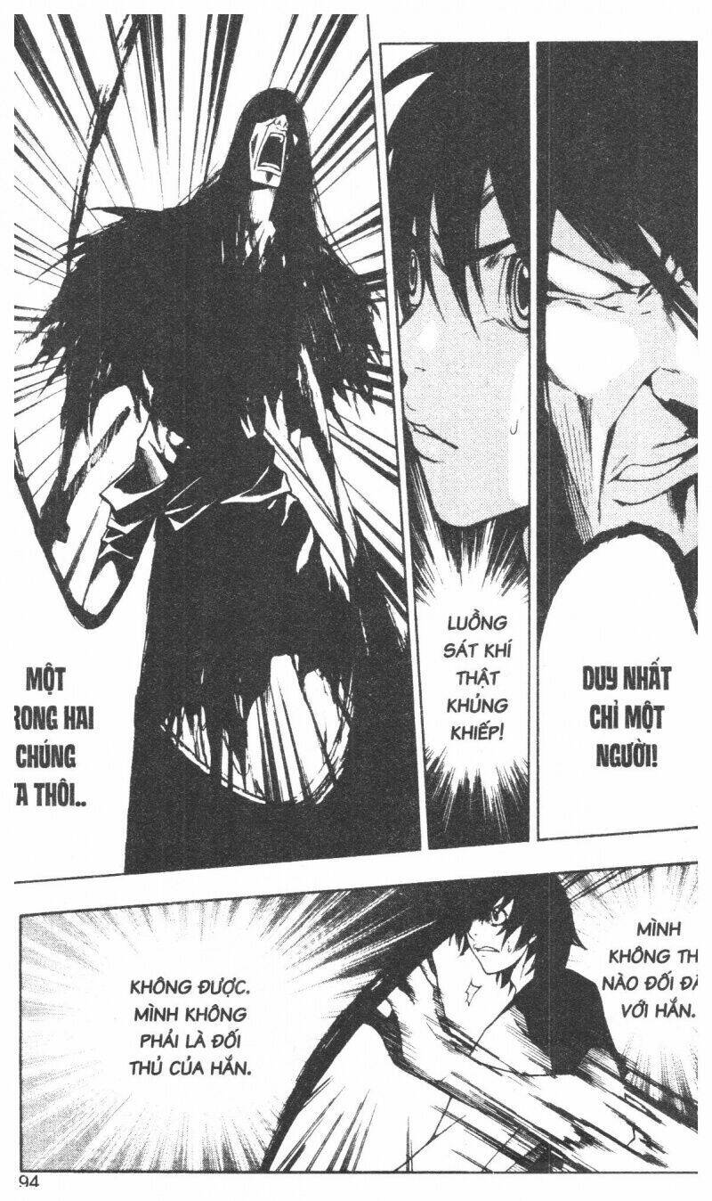 móng vuốt chapter 2 94