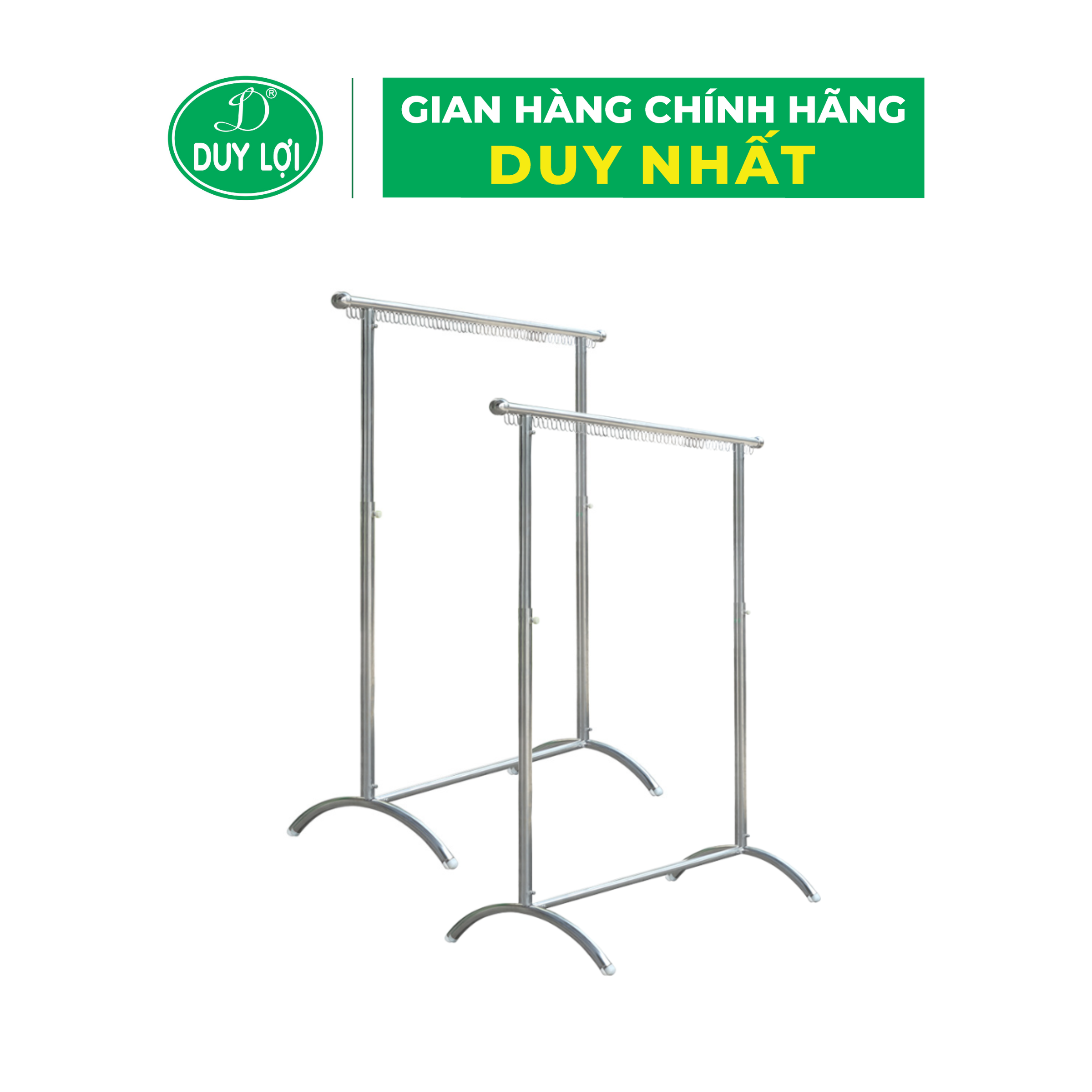 GIÁ PHƠI ĐỒ 1 NHÁNH NGẮN
