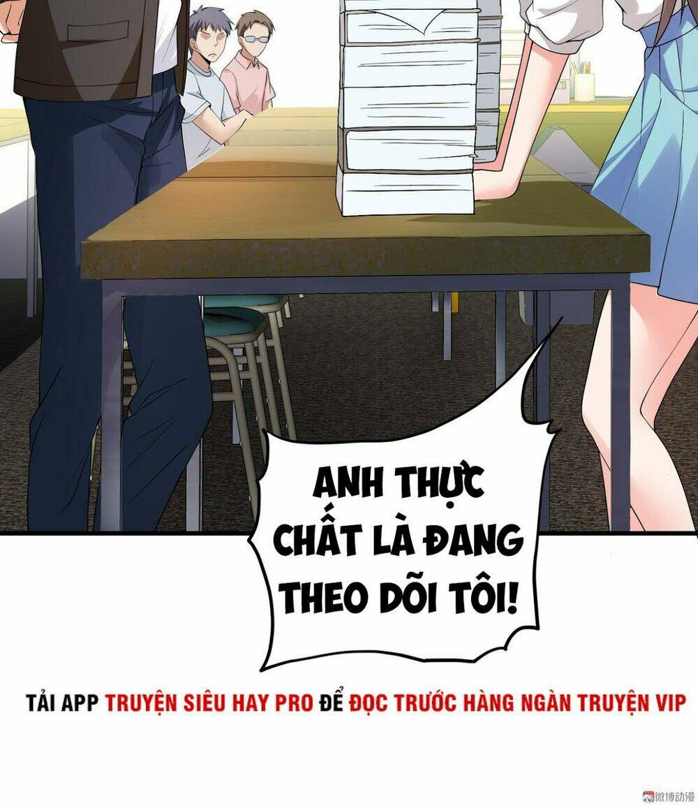 hoa hậu giảng đường luôn bên người chapter 10 34