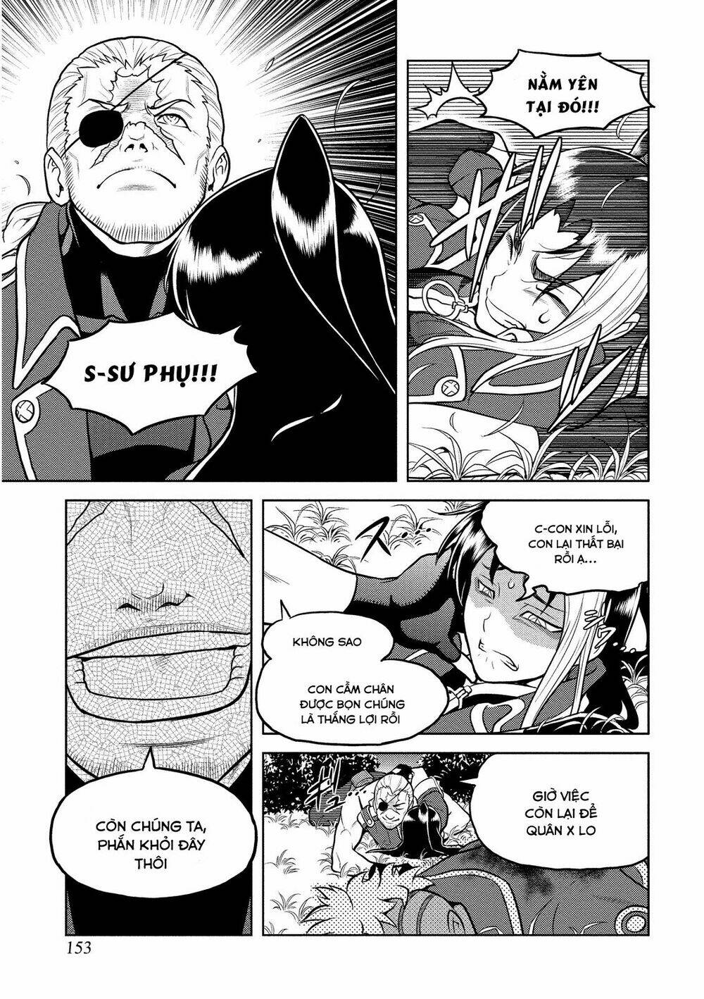 shiroi majo chapter 13 15