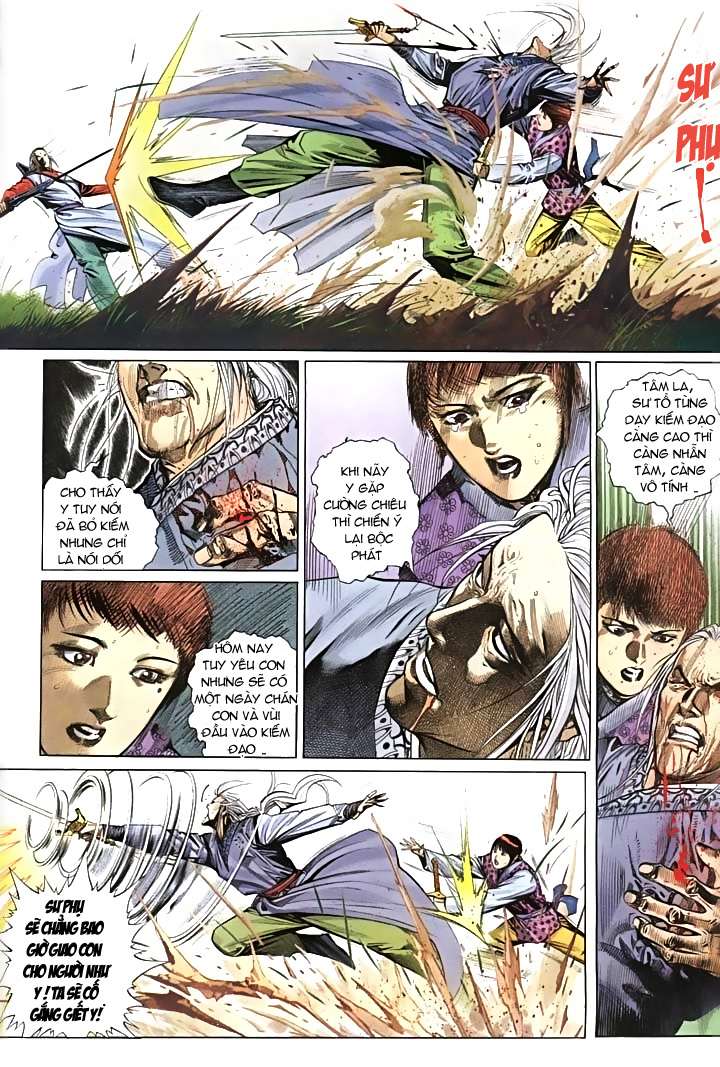 phong vân chapter 275 4