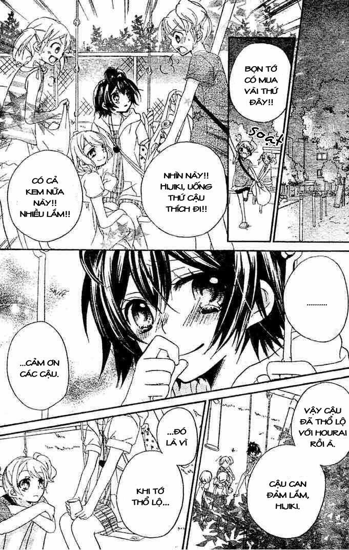 boyfriend - namorado chapter 7 28