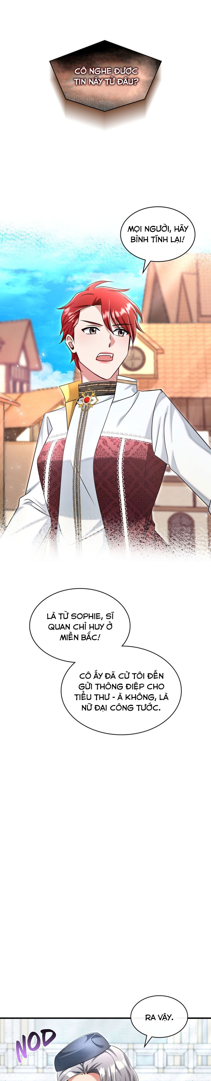 công lý của một ác nữ chapter 115 22