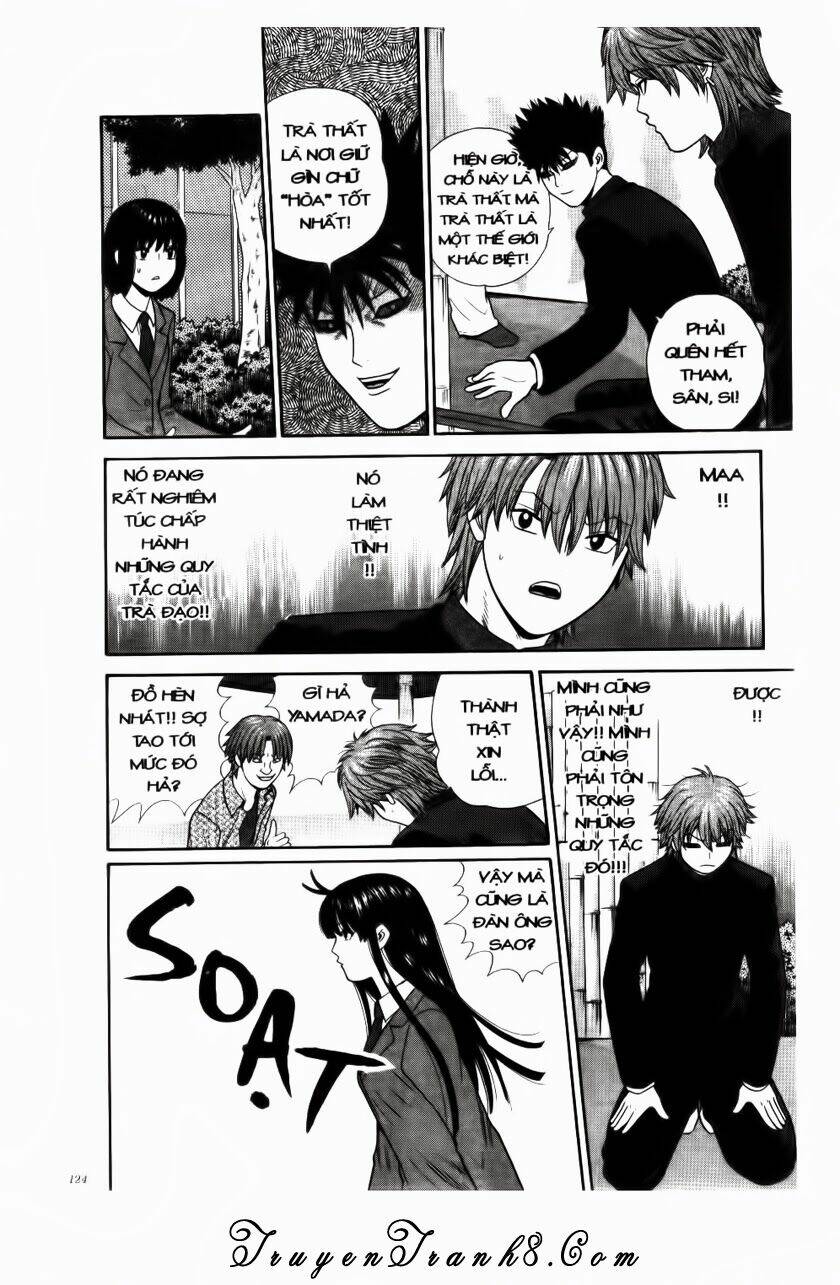 ocha ni gosu - đến quỷ cũng uống trà chapter 86 13