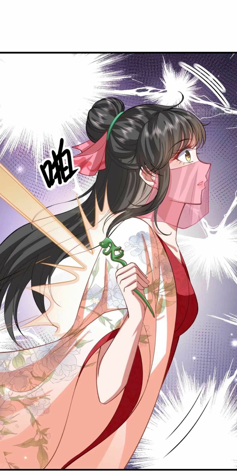 đại đích nữ trọng sinh về báo thù chapter 3 54