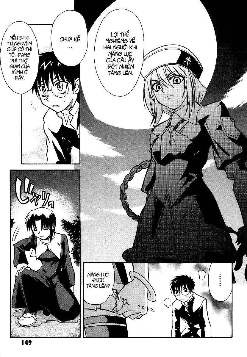 melty blood chapter 4 17