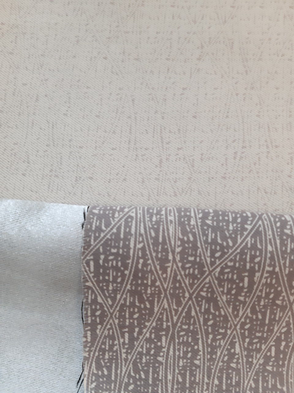 RÈM CỬA SỢI XÁM SIZE 4M NGANG X 2M CAO ( 1 TẤM )