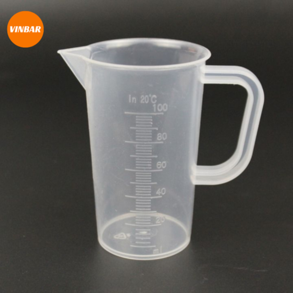 LY ĐONG NHỰA 100ML CÓ QUAI