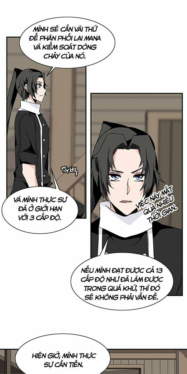 ảo mộng vương chapter 44 20