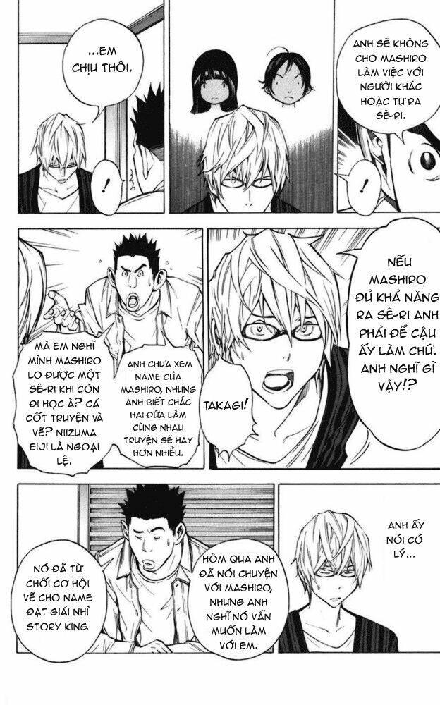 họa sĩ truyện tranh chapter 27 6
