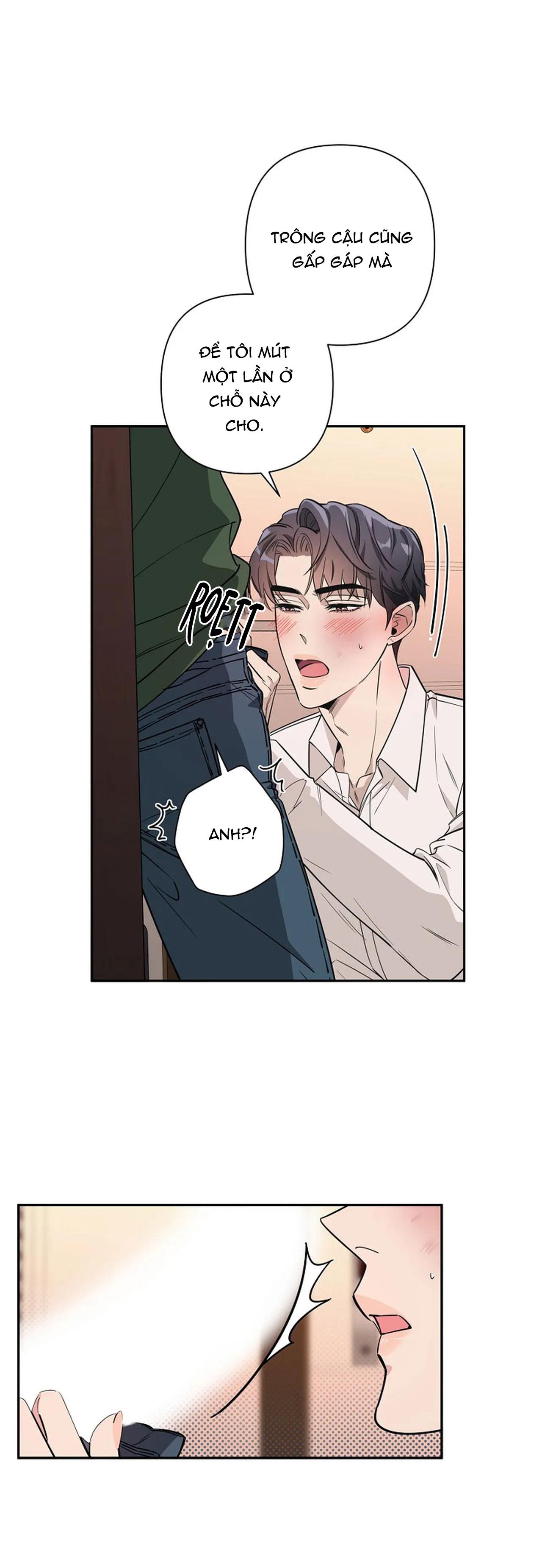 đêm dịu dàng chapter 20 23