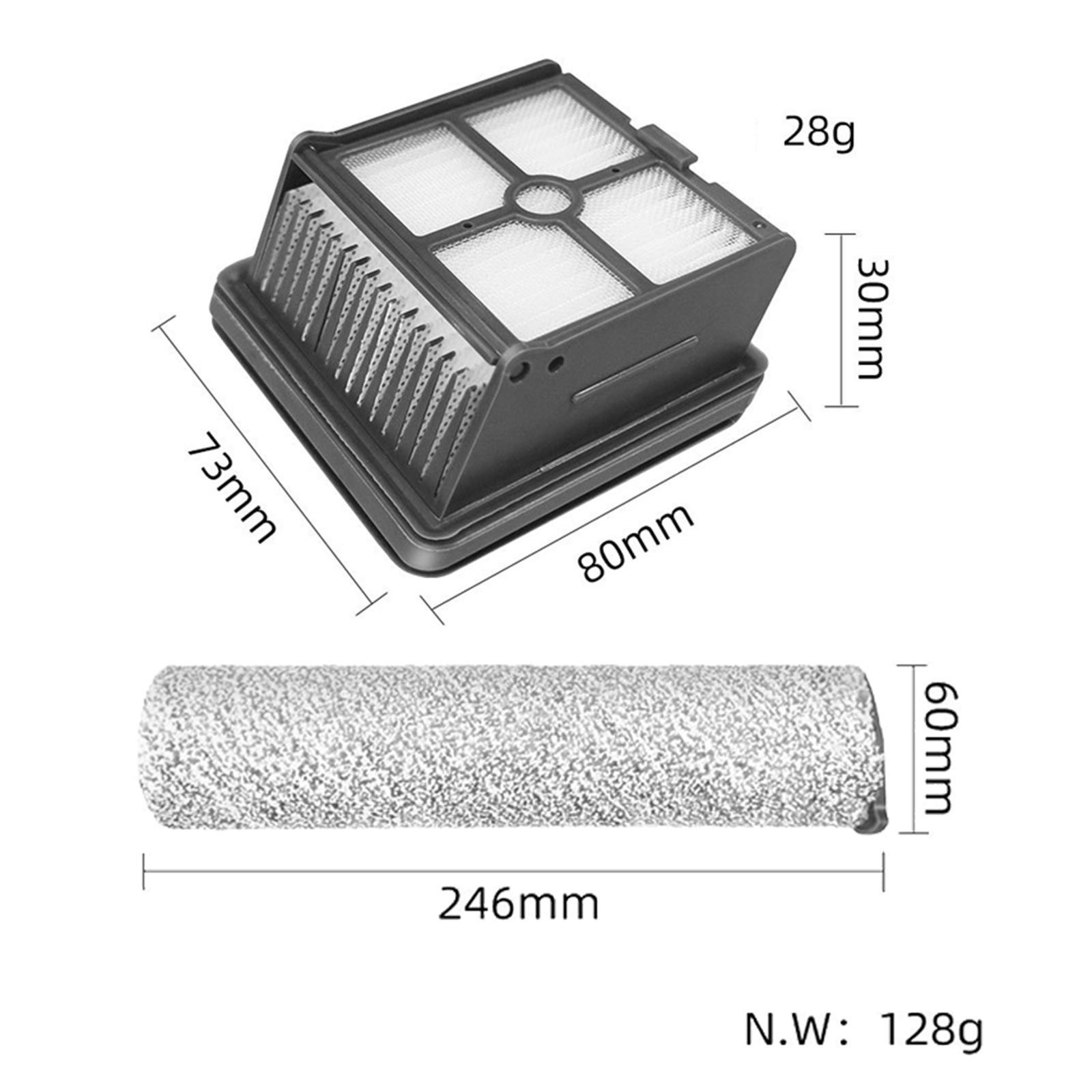 Filter Replacement Wet and Dry Vacuum Cleaner 2 Filter