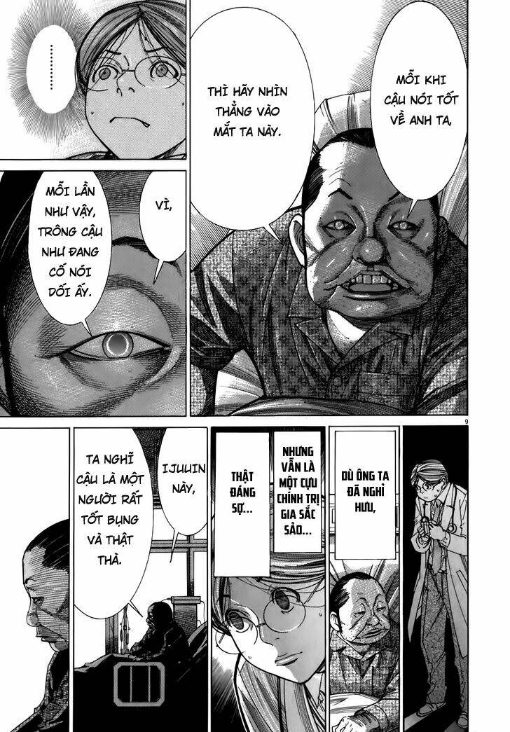 team medical dragon - y đội rồng chapter 106 9