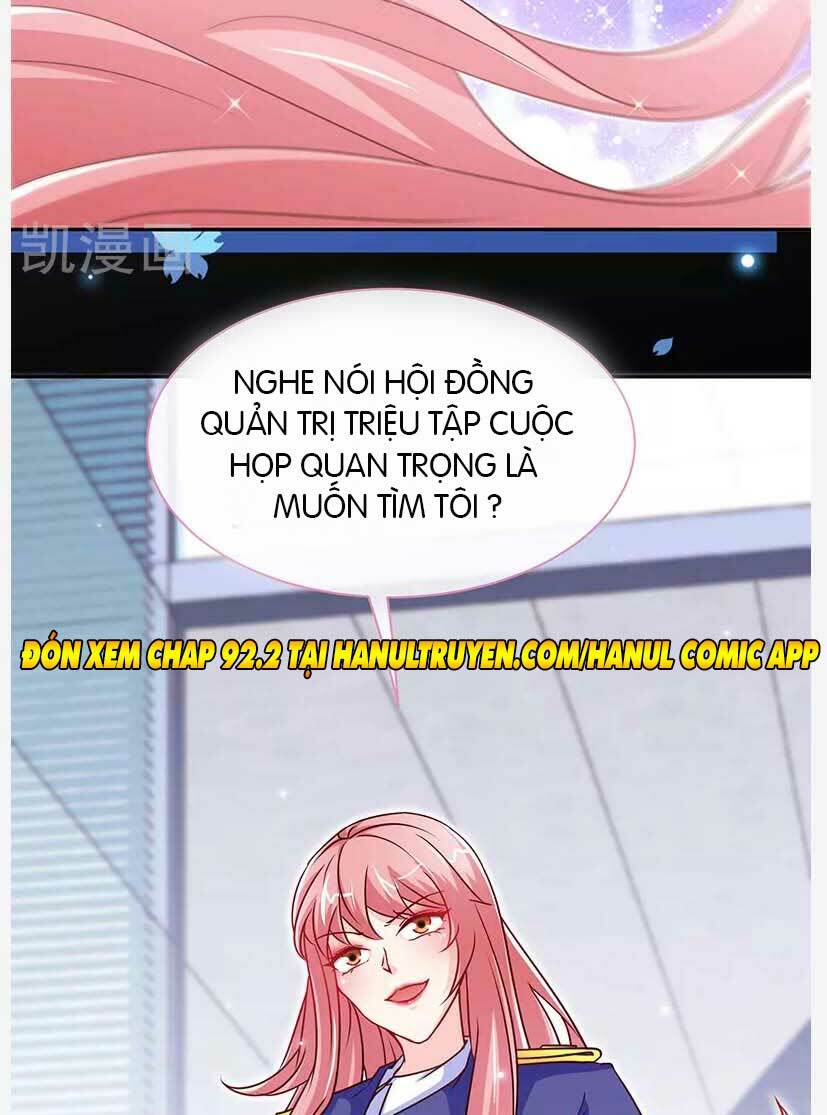 truy nã toàn cầu truy thê về sủng chapter 92.1 22
