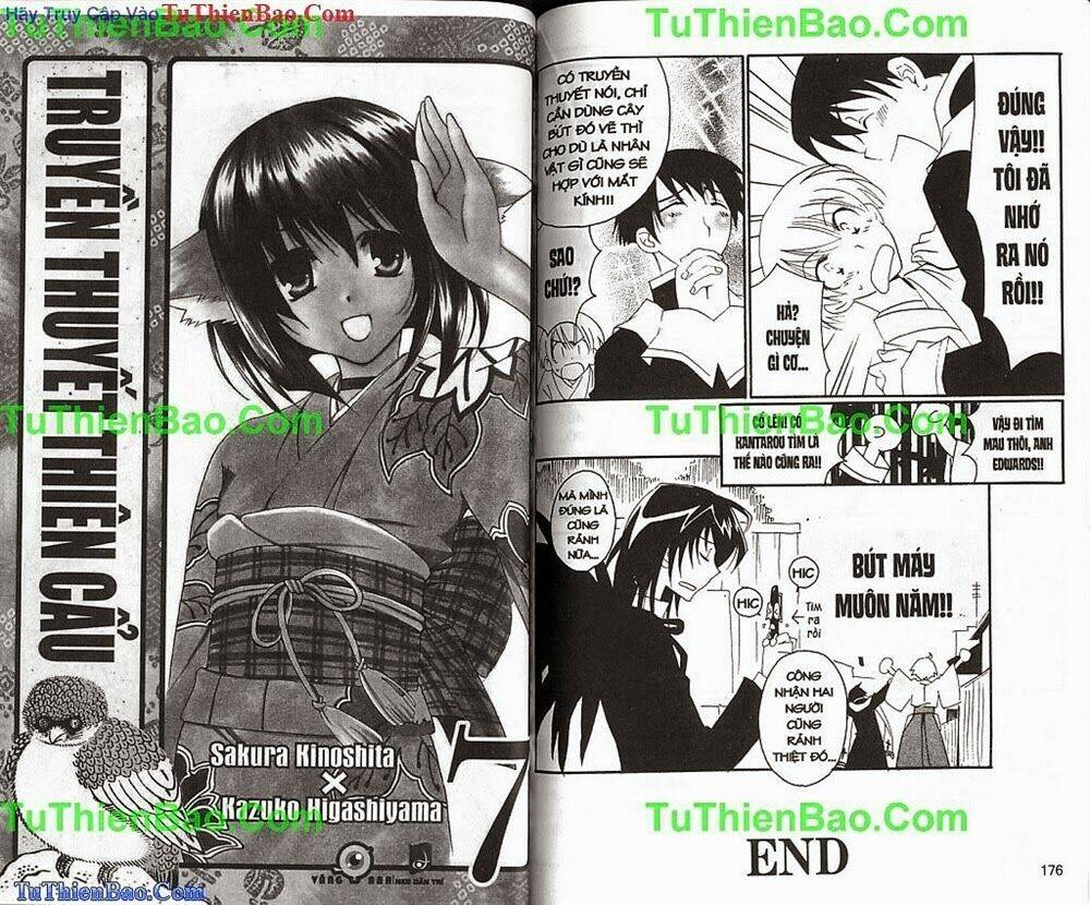 truyền thuyết thiên cẩu chapter 6 91