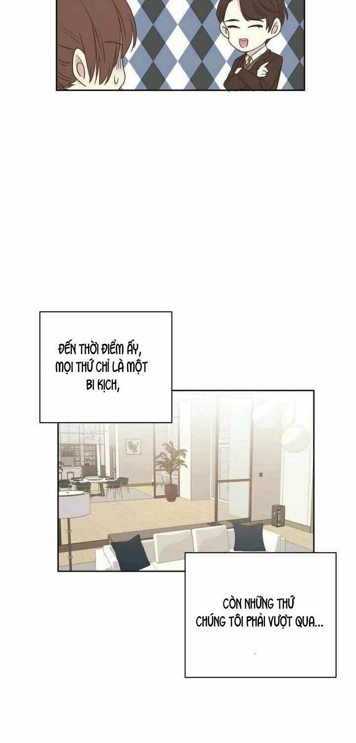 idol sống trong nhà tôi ! chapter 15 17