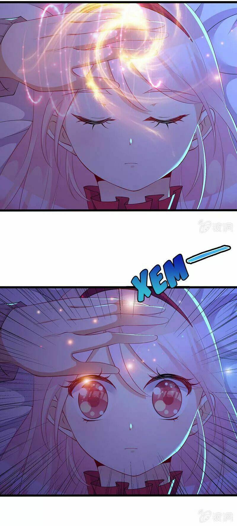 vương bài thiên sư và tiểu manh yêu chapter 16 9