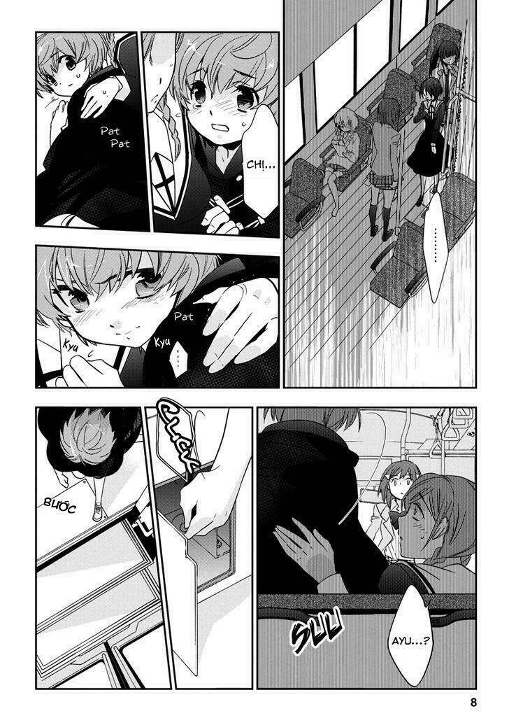 soukai no eve chapter 2 8