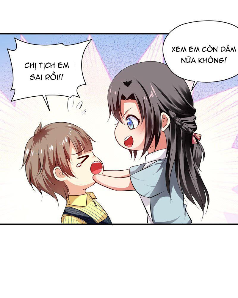 thủ hội chi vũ chapter 18 46