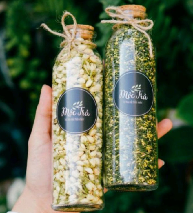 Chai Cao nút gỗ 500ml