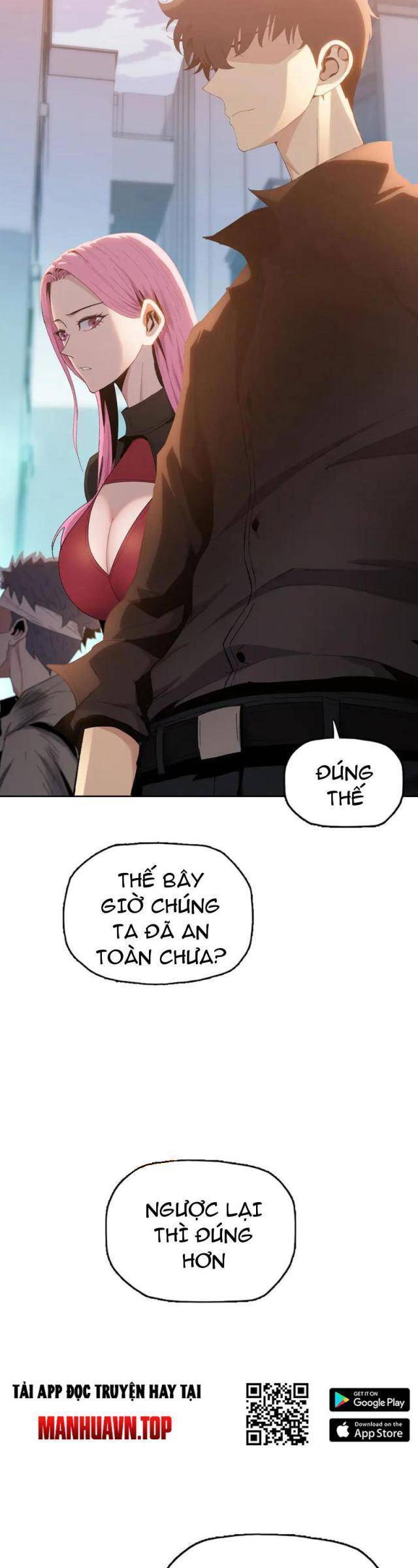 kẻ tàn nhẫn ngày tận thế: bắt đầu dự trữ hàng tỉ tấn vật tư chapter 30 31