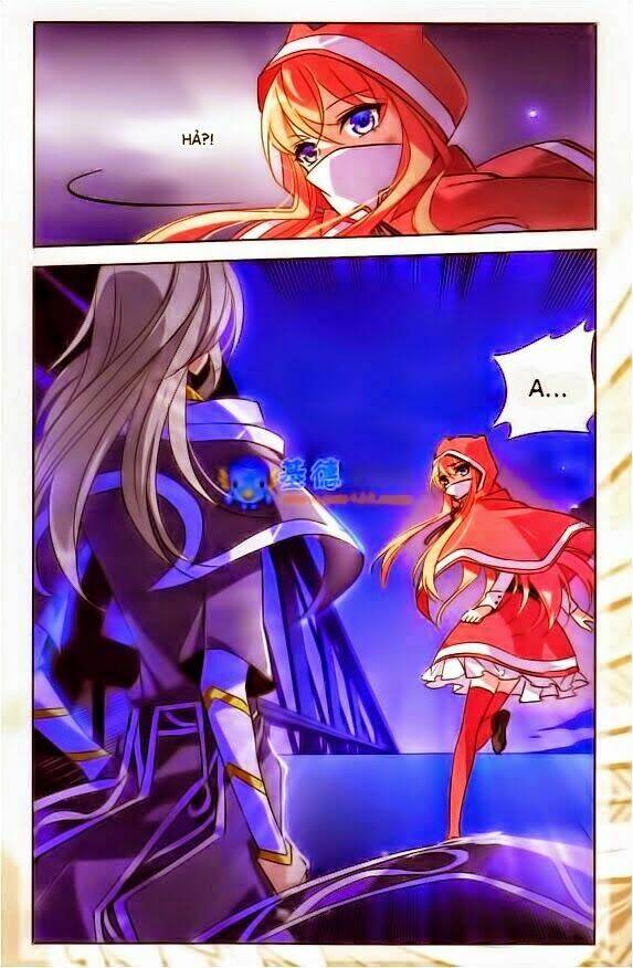 xuyên duyệt tây nguyên 3000 chapter 40 8