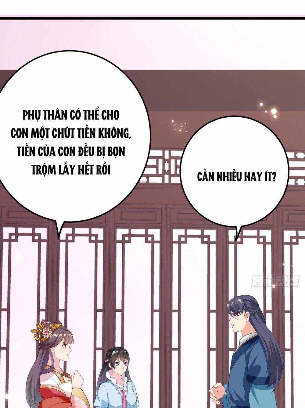 tướng quân tại thượng: manh phi xuyên không muốn nghịch tập chapter 9 4