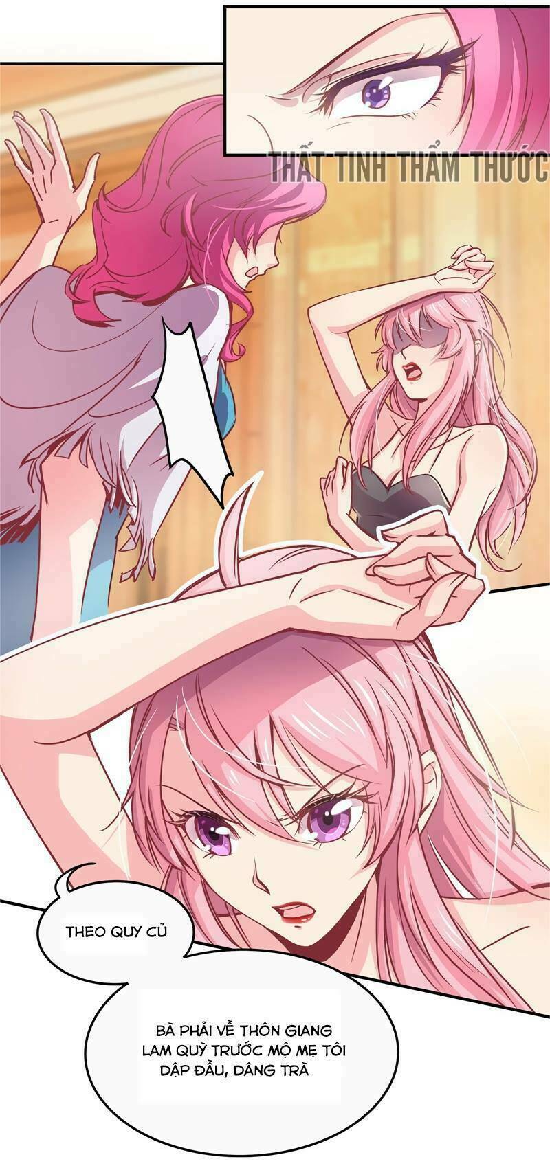 cuồng duệ tiểu thê chapter 2 18
