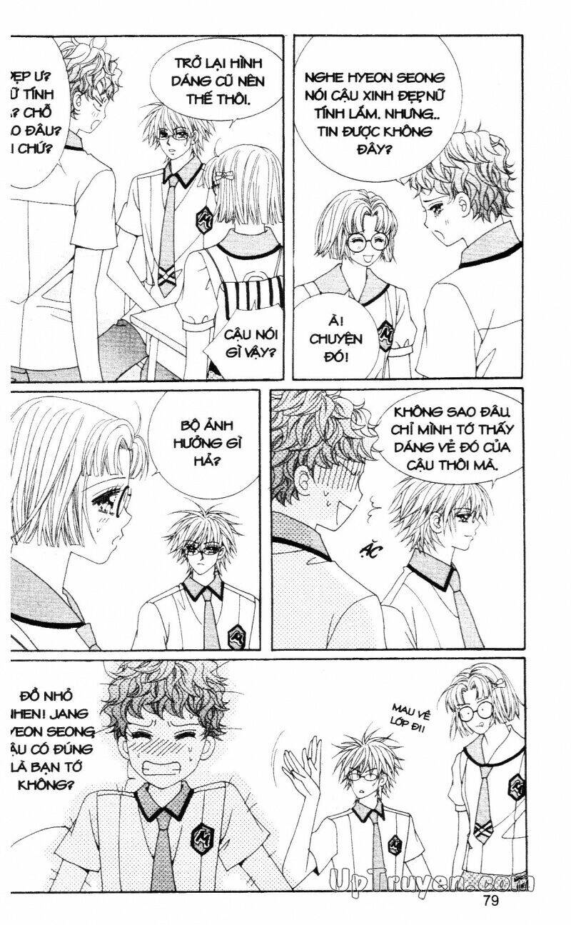 chỉ mình anh chapter 5 81