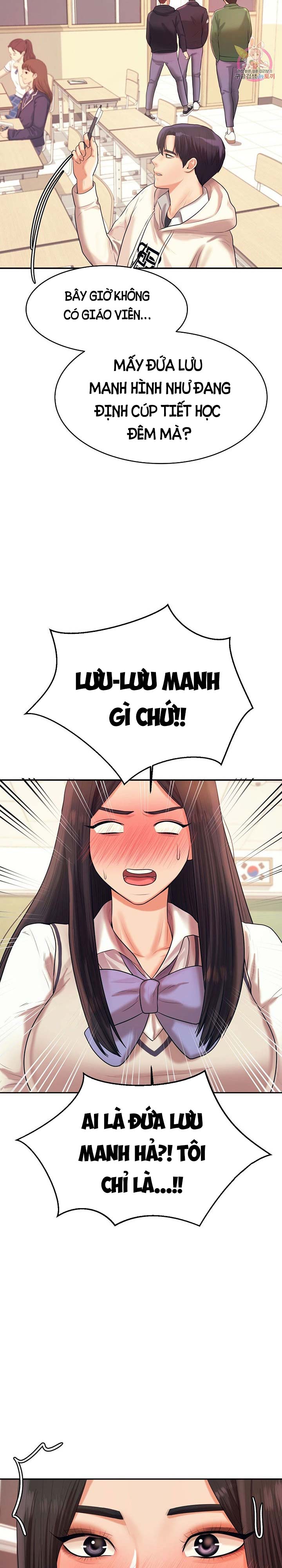 cô giáo ngoài giờ chapter 4 13