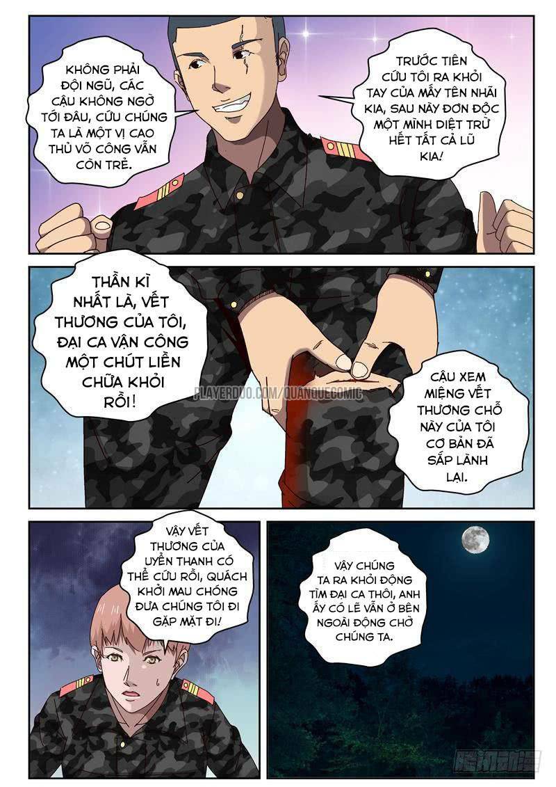 tối cường khí thiếu chapter 51 3