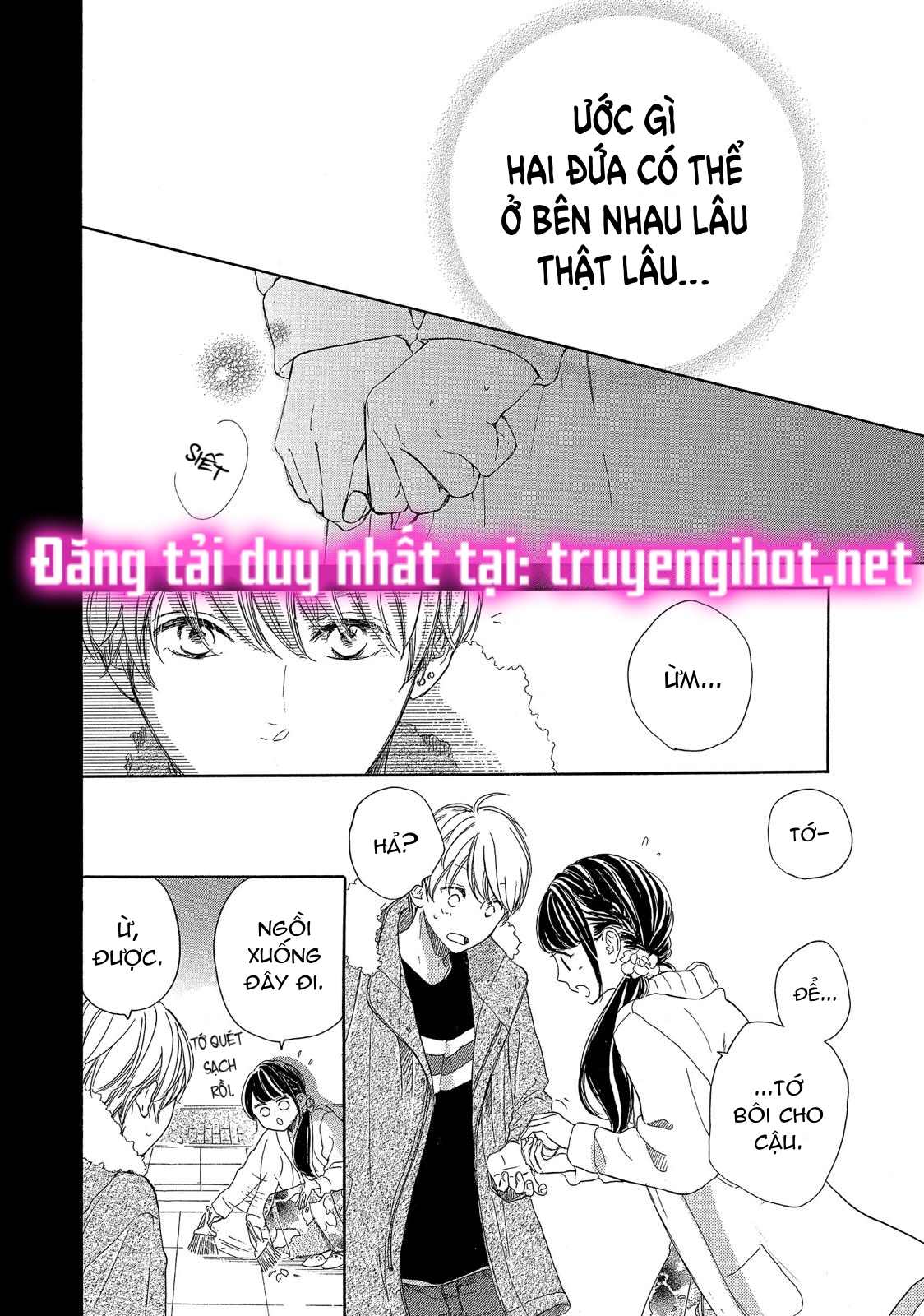 vẻ đẹp mĩ miều của ran-san chapter 16 23