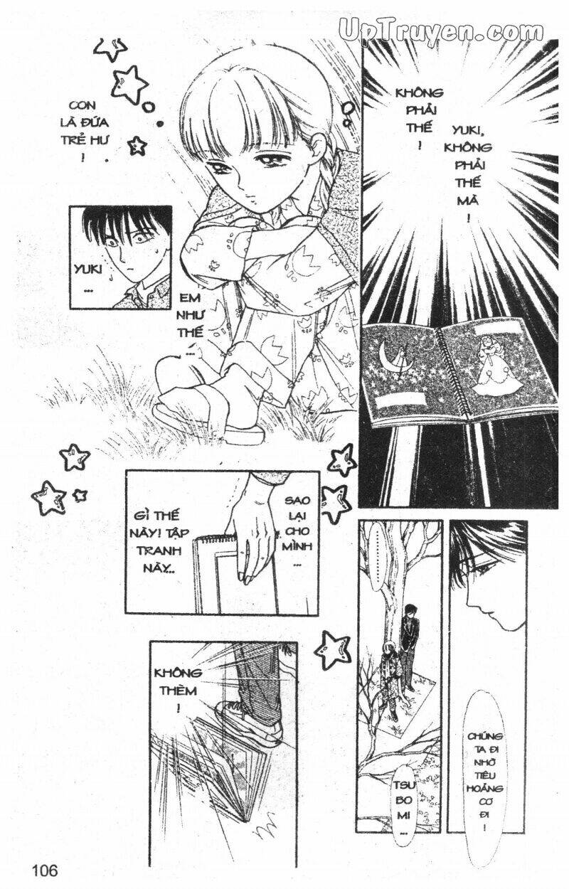 hoàng tử hoa - bud boy chapter 2 107