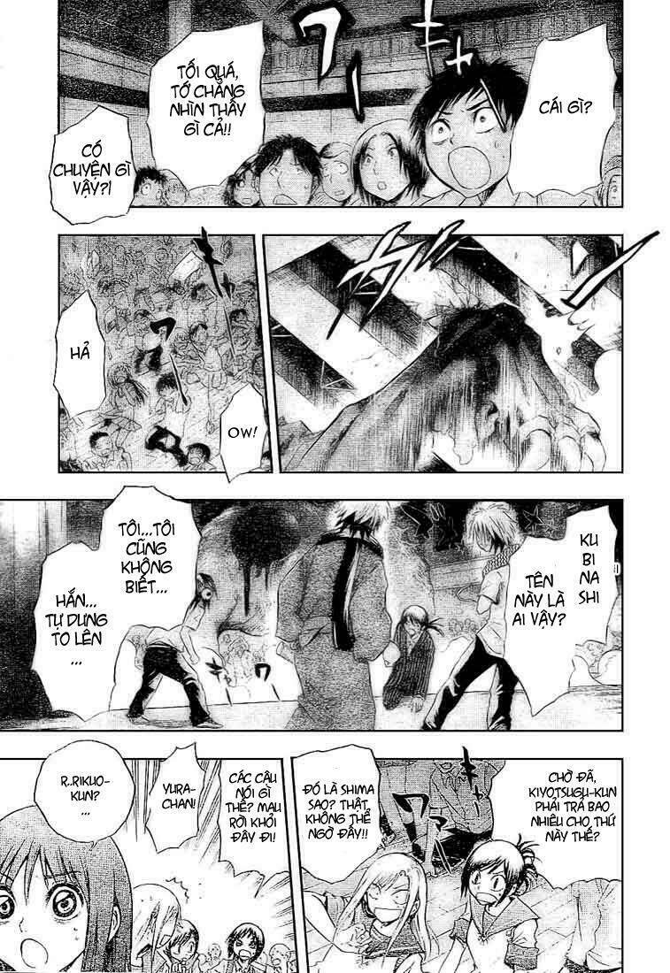 bách quỷ dạ hành chapter 32 14