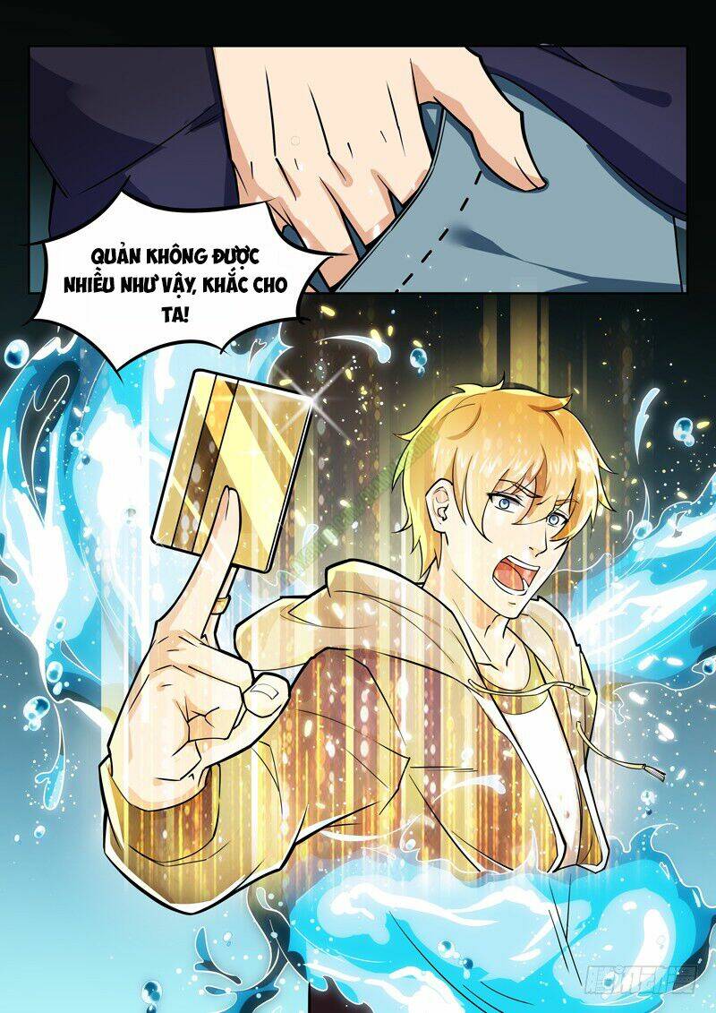 khắc kim phong thần chapter 7 12