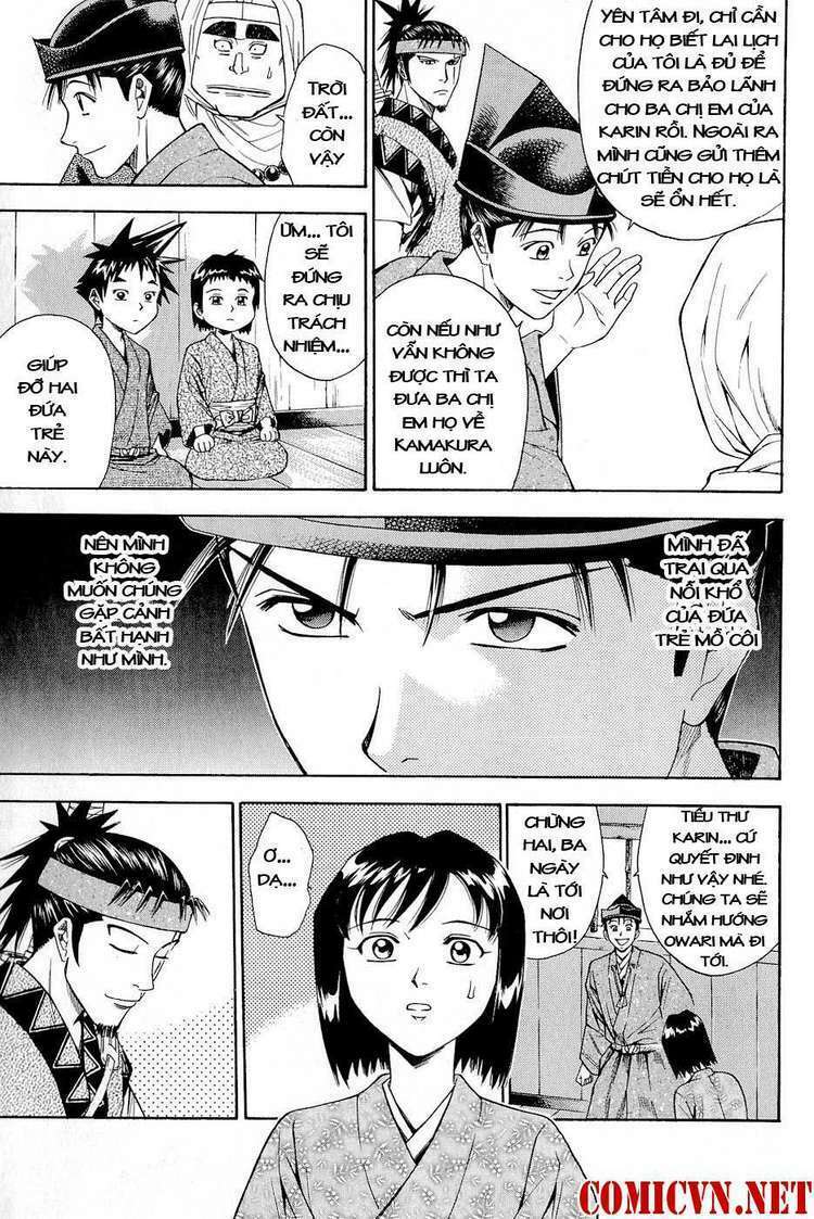 thiếu niên vương phần 2 chapter 27 33