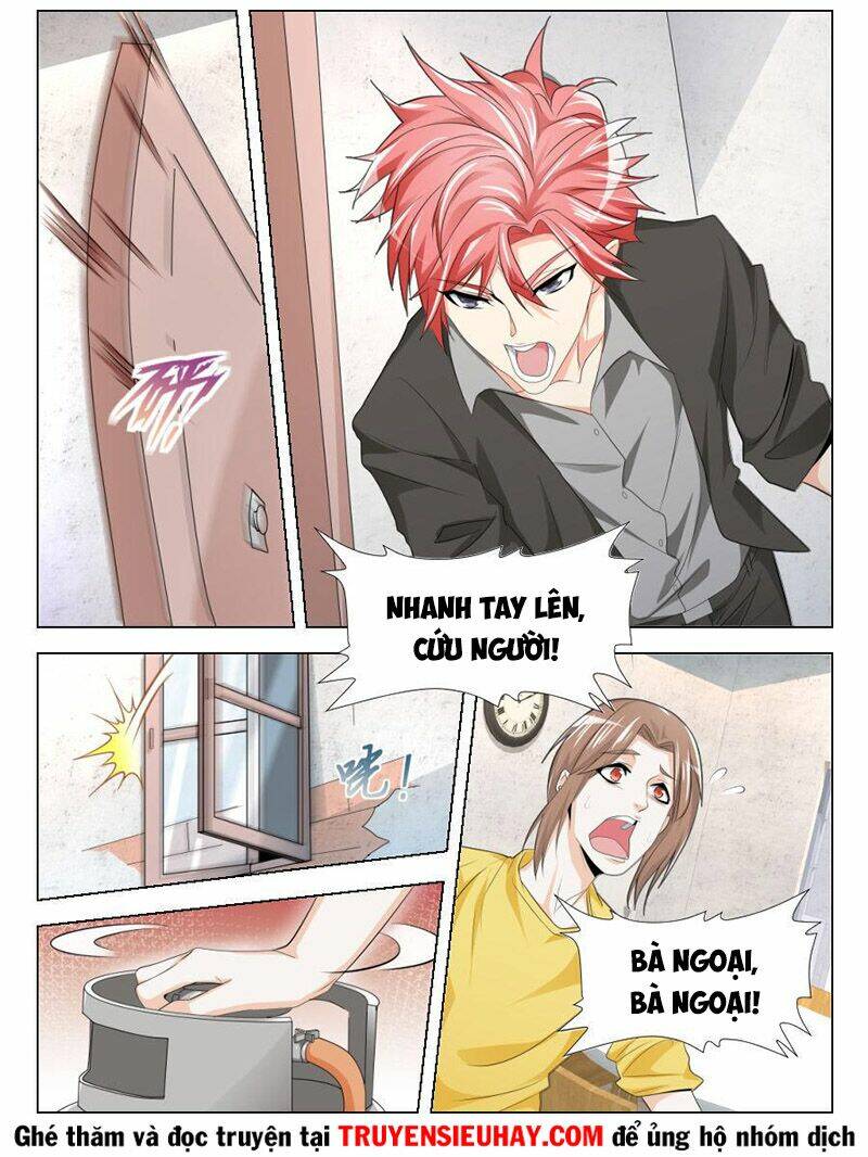 thiên tài cao thủ chapter 197 7