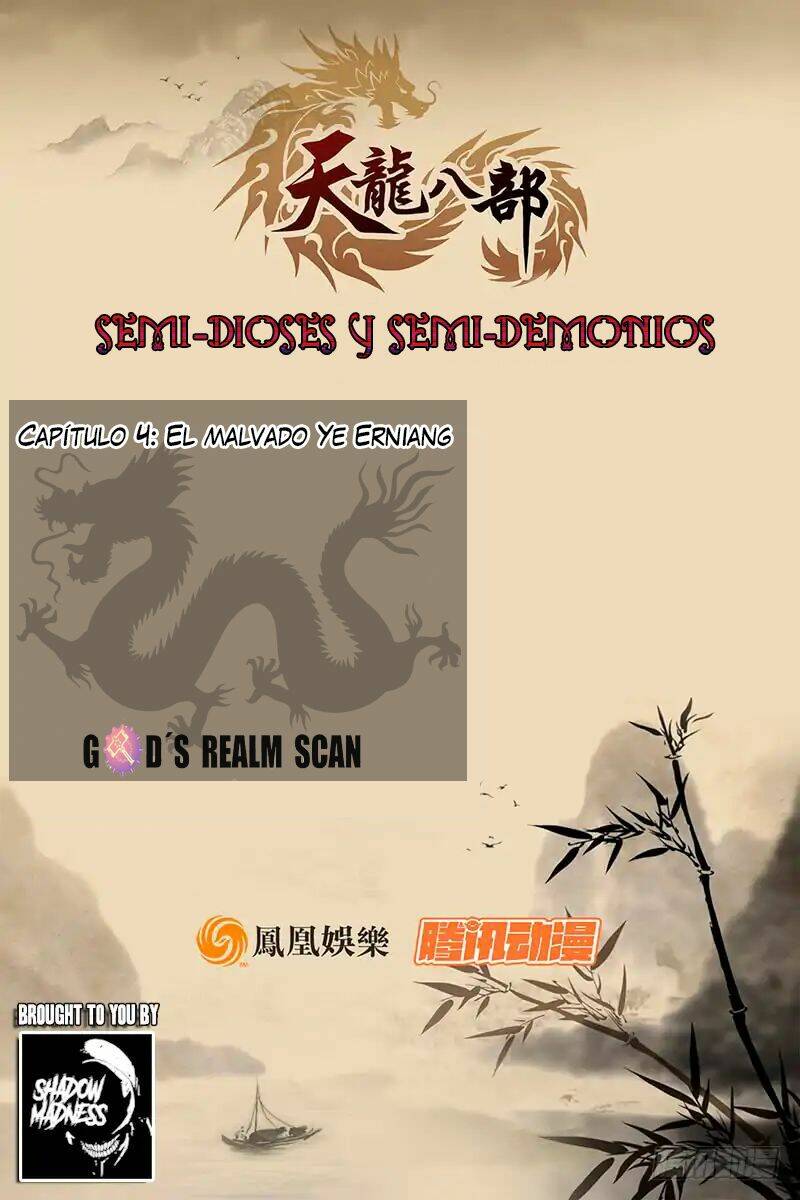 thiên long bát bộ webtoon chapter 4 1