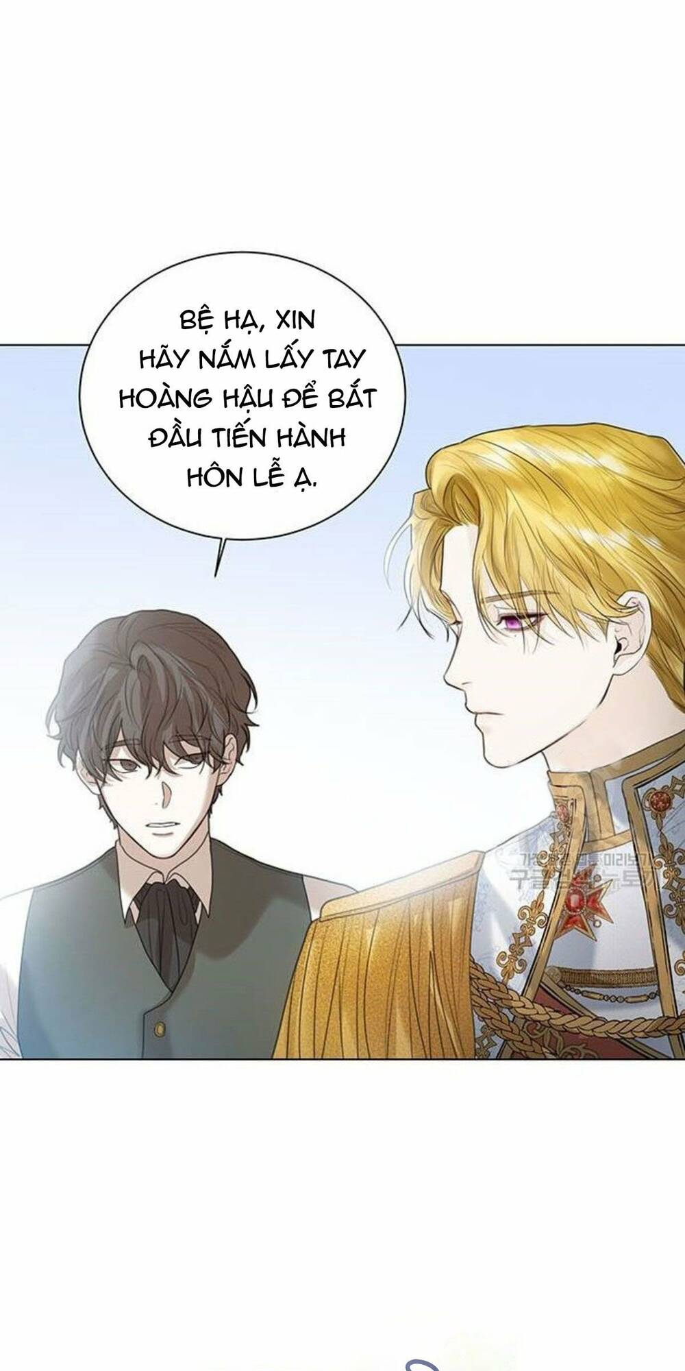 tôi sẽ từ bỏ vị trí hoàng hậu chapter 5 59